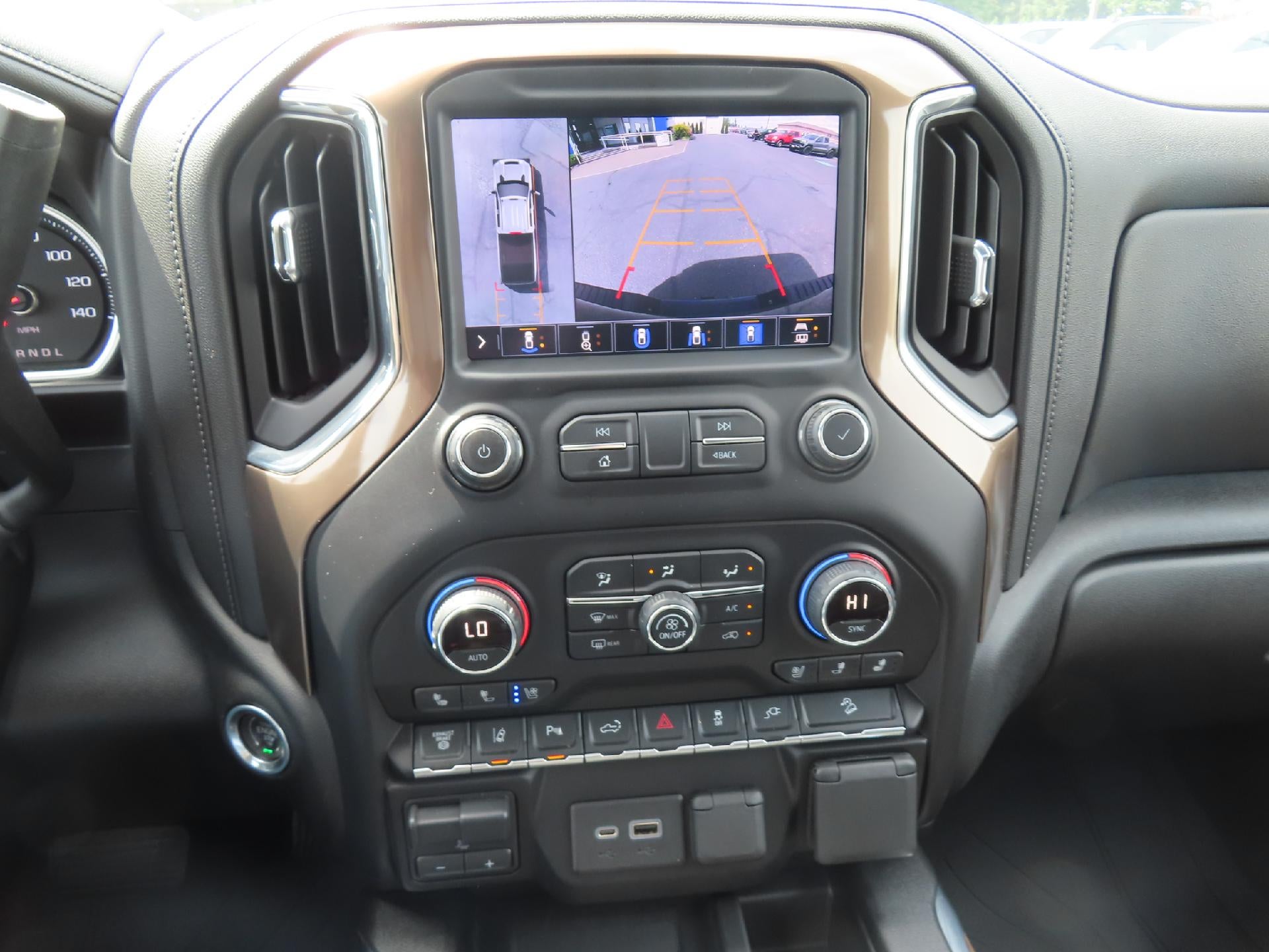 2020 Chevrolet Silverado 3500 HD High Country