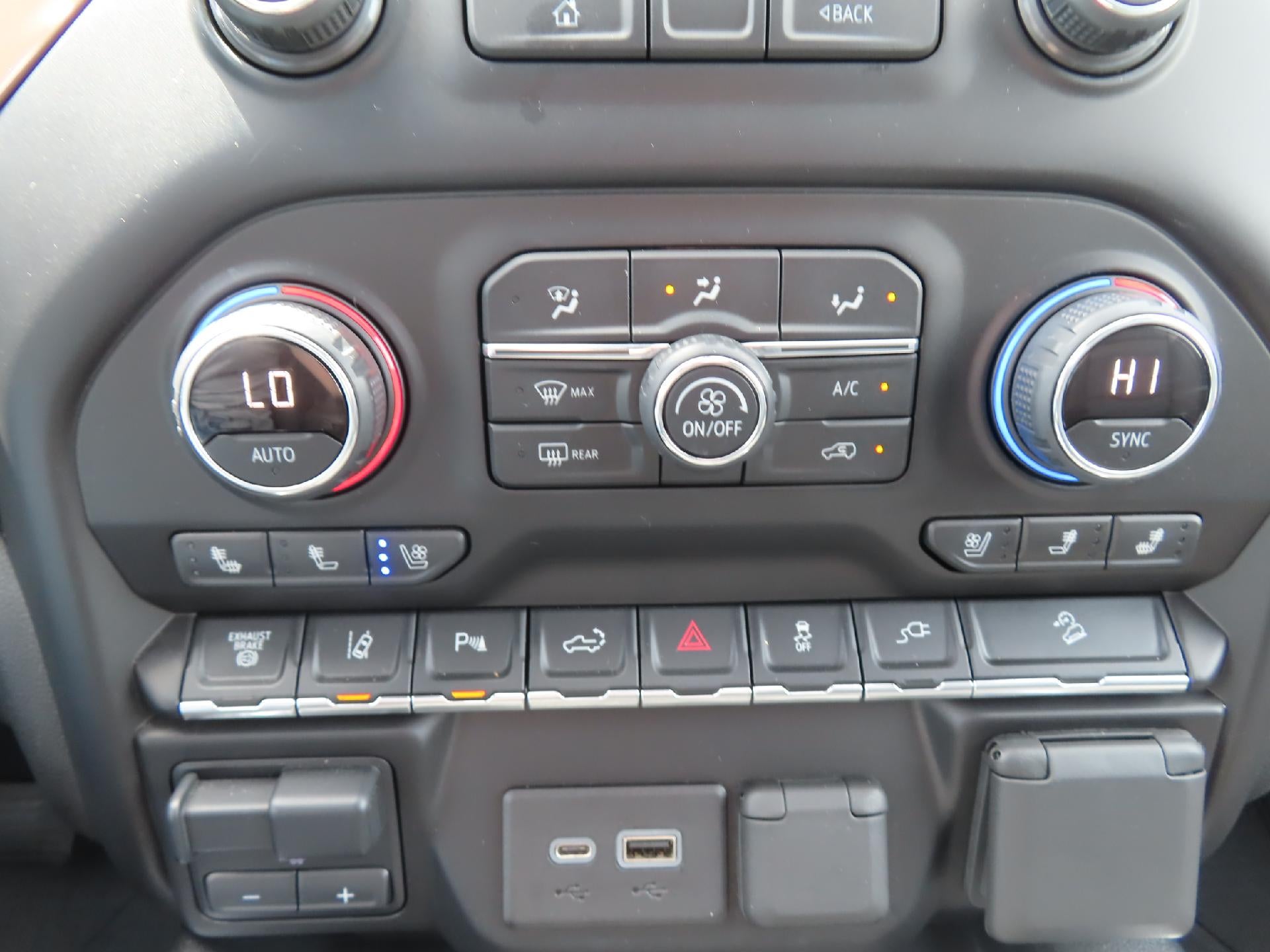 2020 Chevrolet Silverado 3500 HD High Country