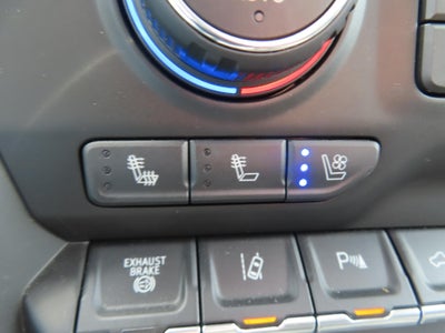 2020 Chevrolet Silverado 3500 HD High Country