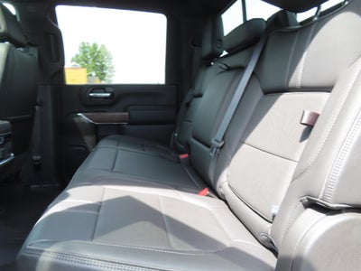2020 Chevrolet Silverado 3500 HD High Country