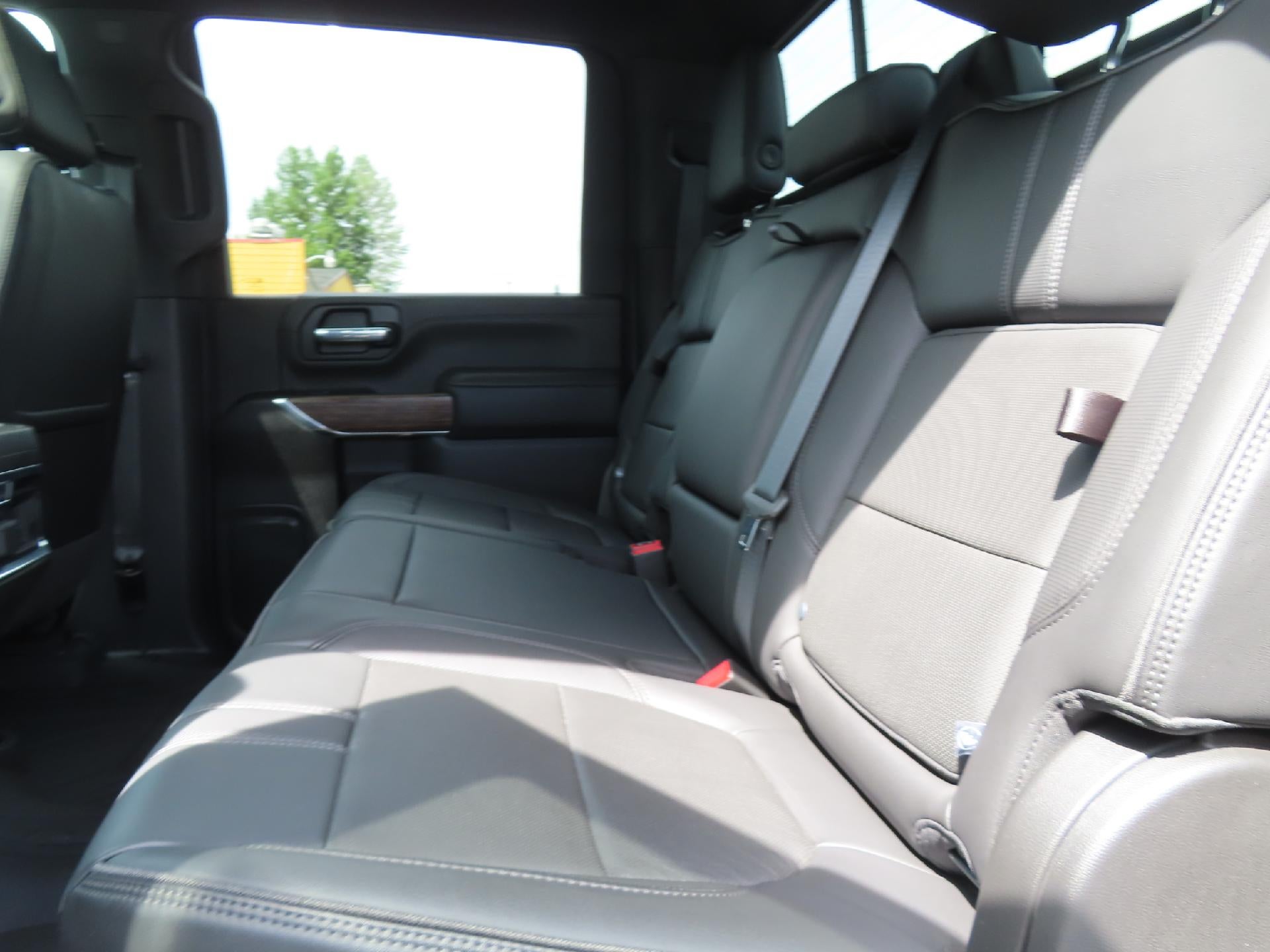 2020 Chevrolet Silverado 3500 HD High Country