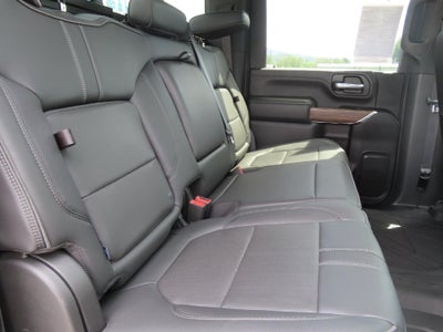 2020 Chevrolet Silverado 3500 HD High Country