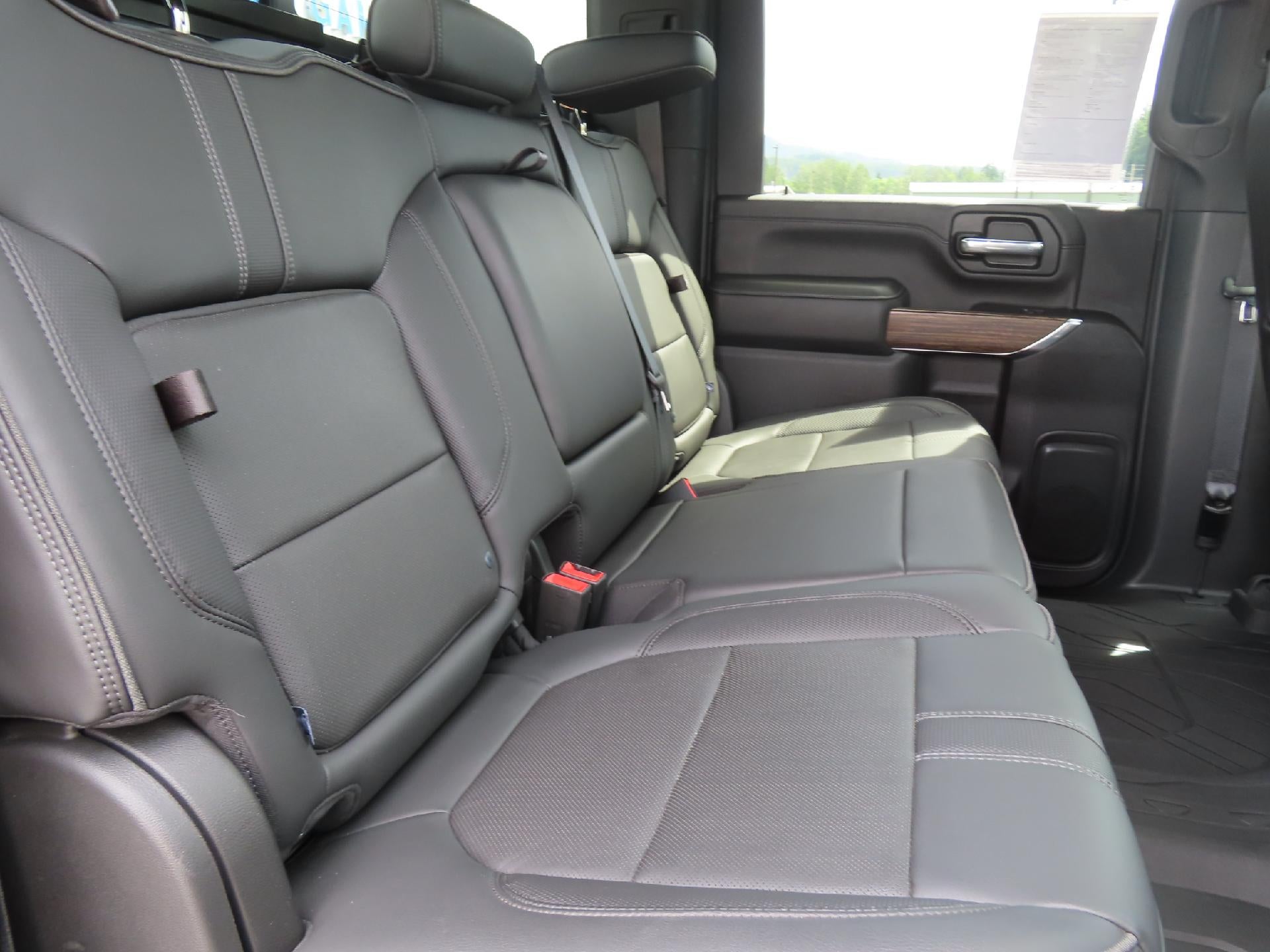 2020 Chevrolet Silverado 3500 HD High Country
