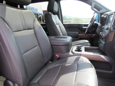 2020 Chevrolet Silverado 3500 HD High Country