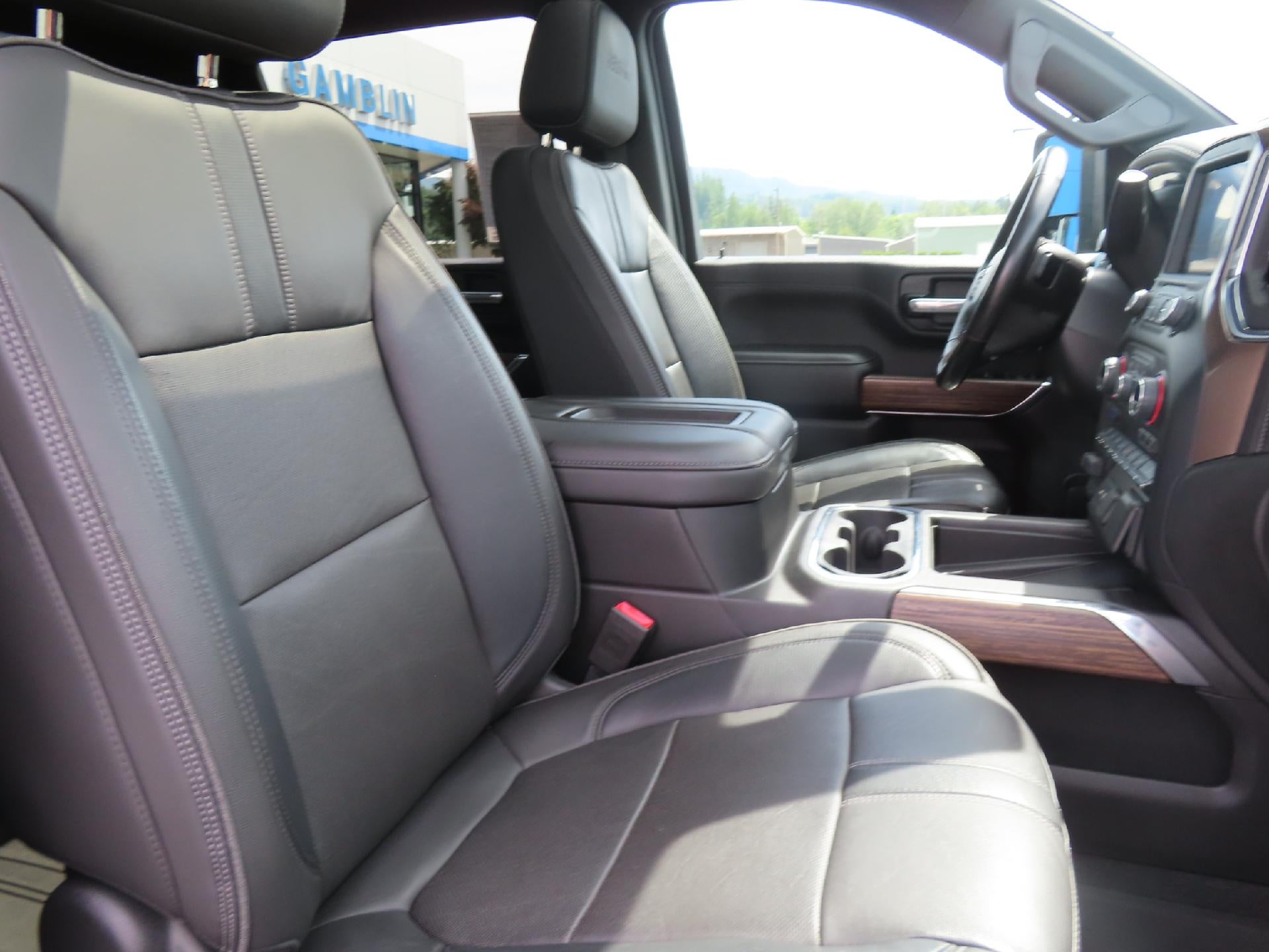 2020 Chevrolet Silverado 3500 HD High Country