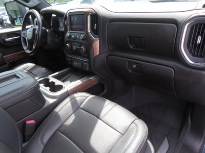 2020 Chevrolet Silverado 3500 HD High Country