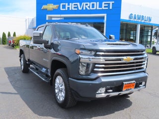 2020 Chevrolet Silverado 3500 HD High Country