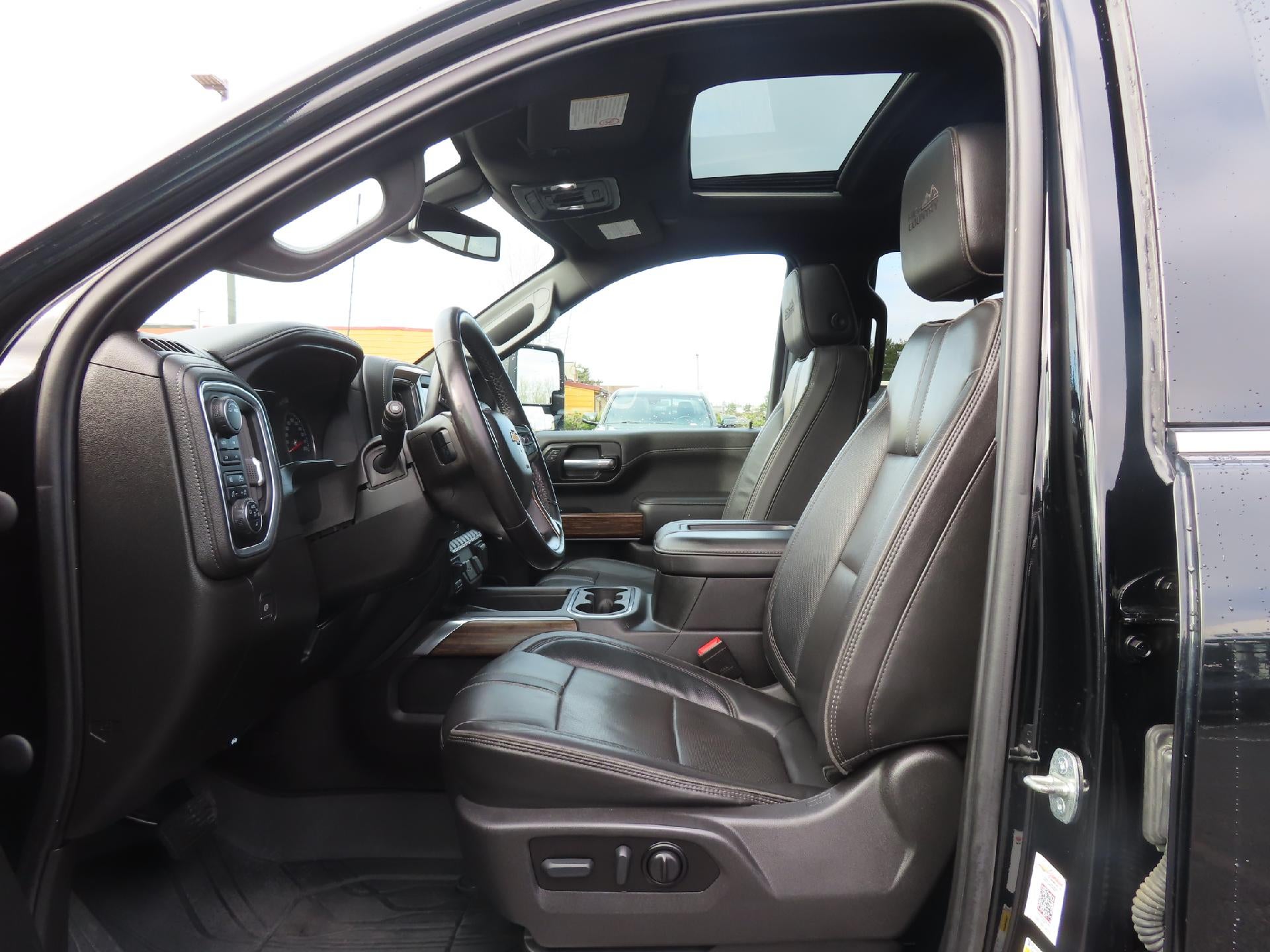 2022 Chevrolet Silverado 3500 HD High Country