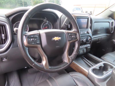 2022 Chevrolet Silverado 3500 HD High Country