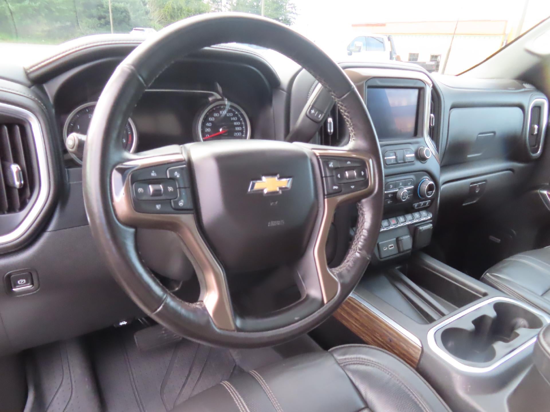 2022 Chevrolet Silverado 3500 HD High Country