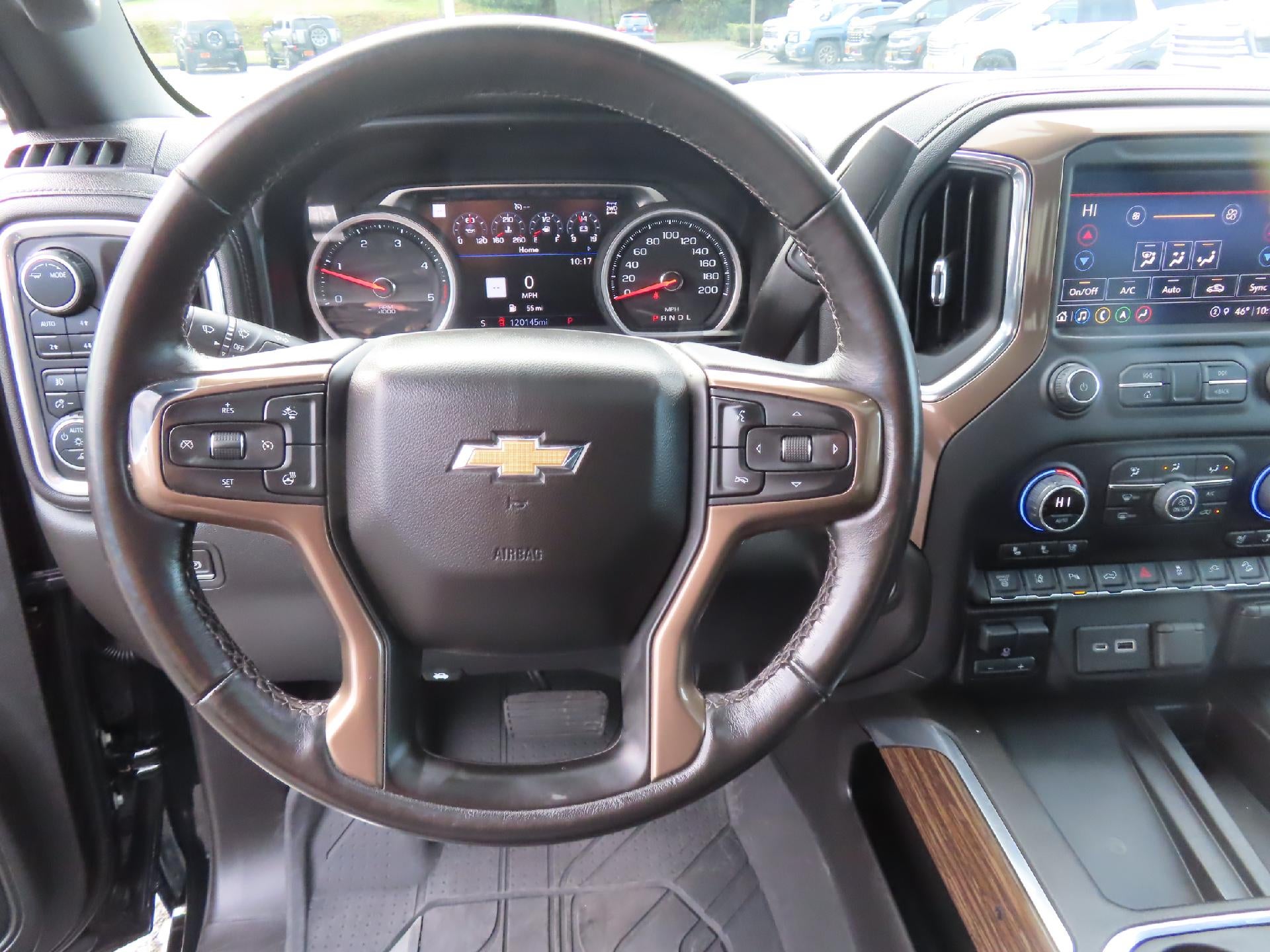 2022 Chevrolet Silverado 3500 HD High Country