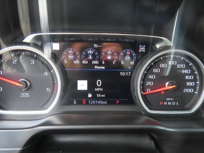 2022 Chevrolet Silverado 3500 HD High Country