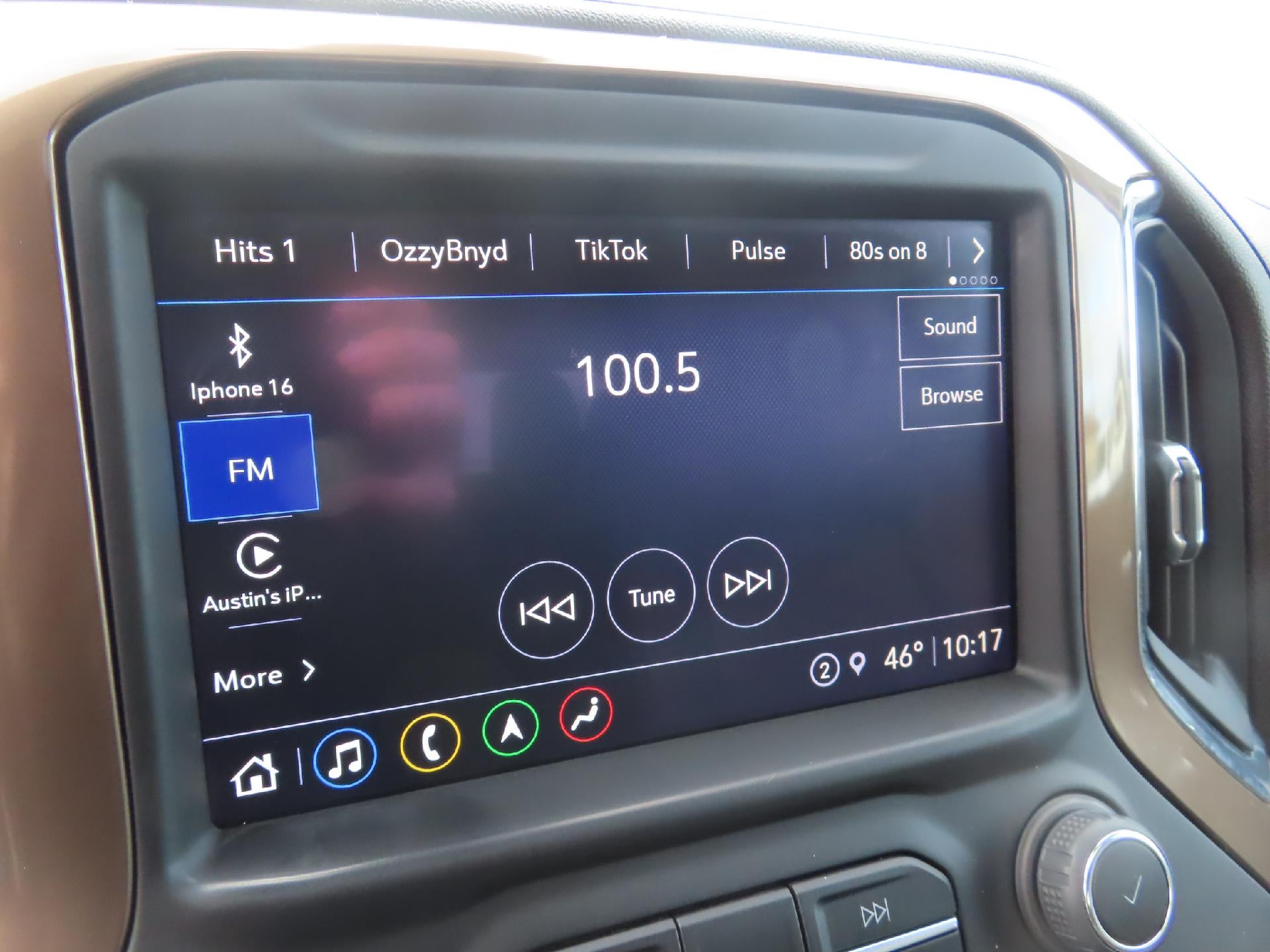 2022 Chevrolet Silverado 3500 HD High Country