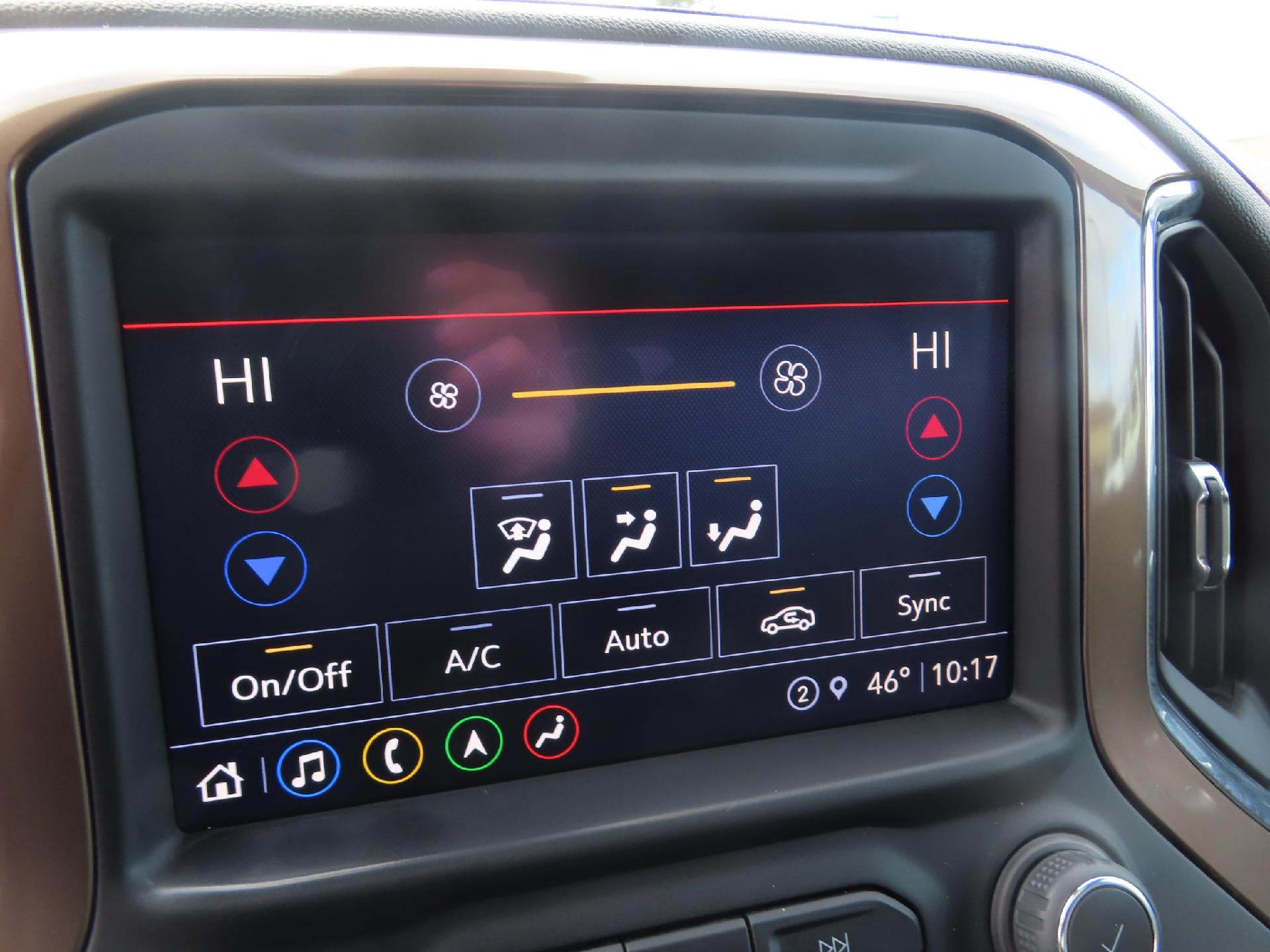 2022 Chevrolet Silverado 3500 HD High Country