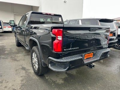 2022 Chevrolet Silverado 3500 HD High Country