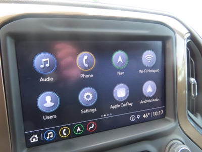 2022 Chevrolet Silverado 3500 HD High Country