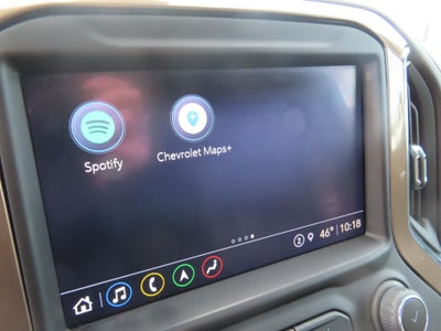 2022 Chevrolet Silverado 3500 HD High Country