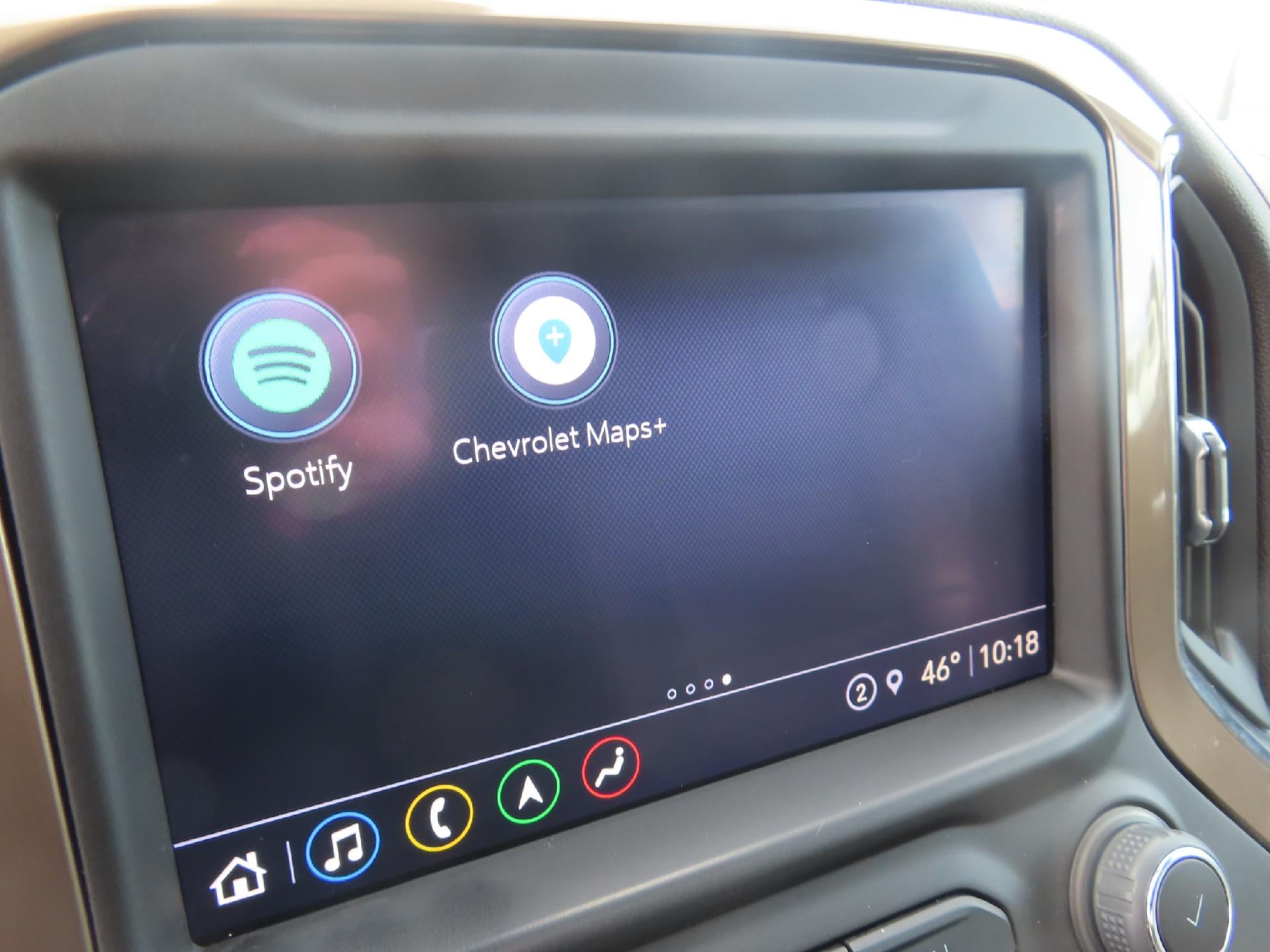 2022 Chevrolet Silverado 3500 HD High Country