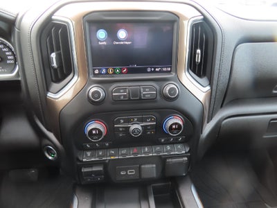 2022 Chevrolet Silverado 3500 HD High Country