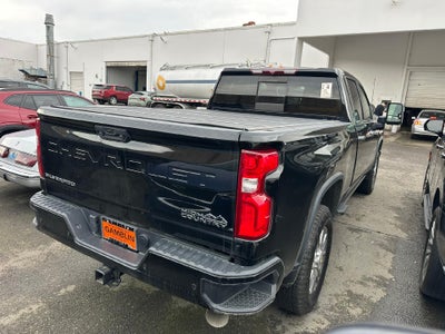 2022 Chevrolet Silverado 3500 HD High Country