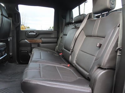 2022 Chevrolet Silverado 3500 HD High Country