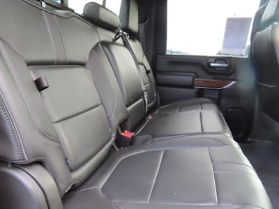 2022 Chevrolet Silverado 3500 HD High Country