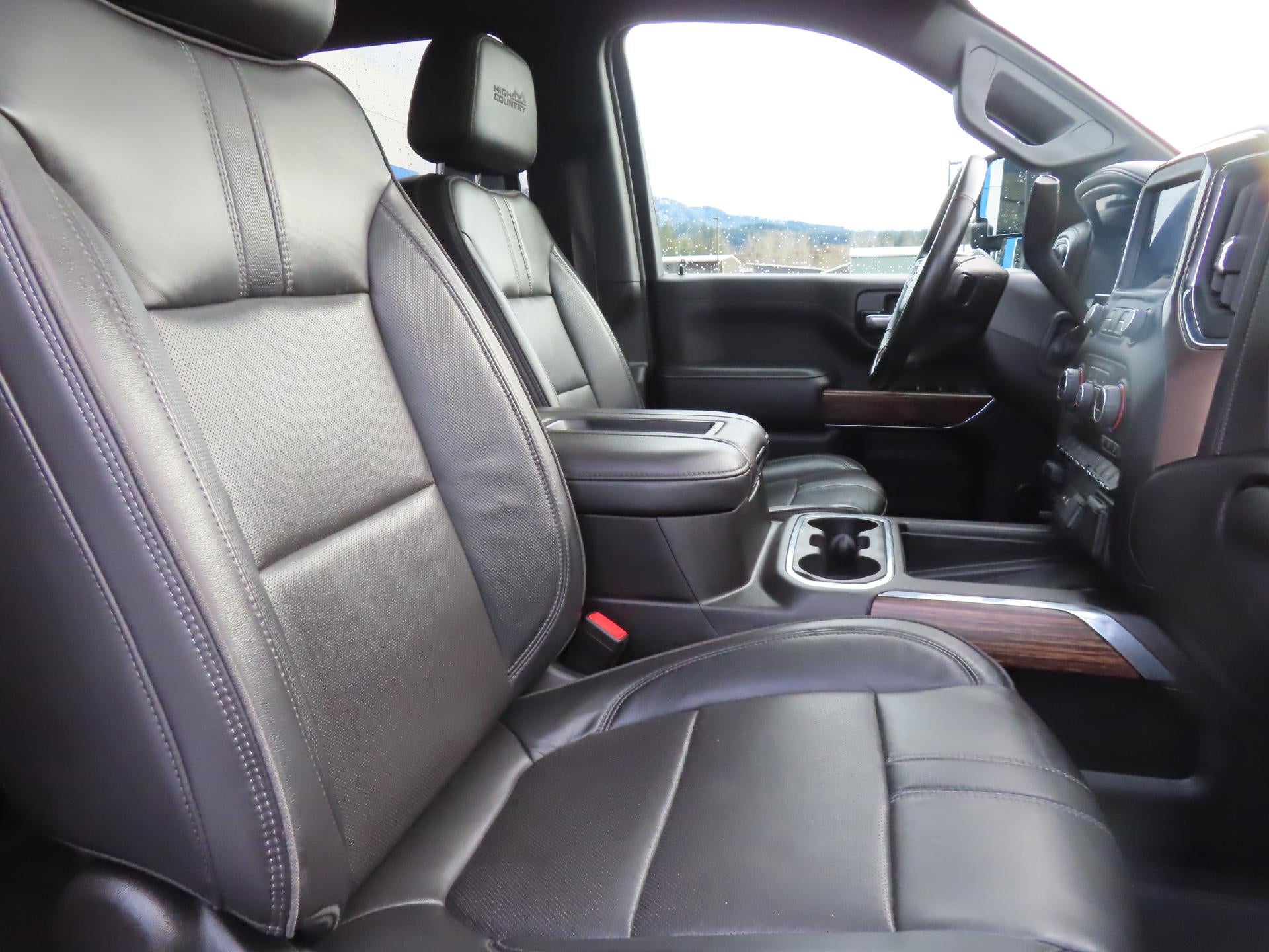 2022 Chevrolet Silverado 3500 HD High Country