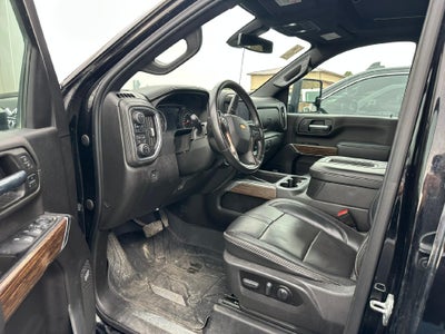 2022 Chevrolet Silverado 3500 HD High Country