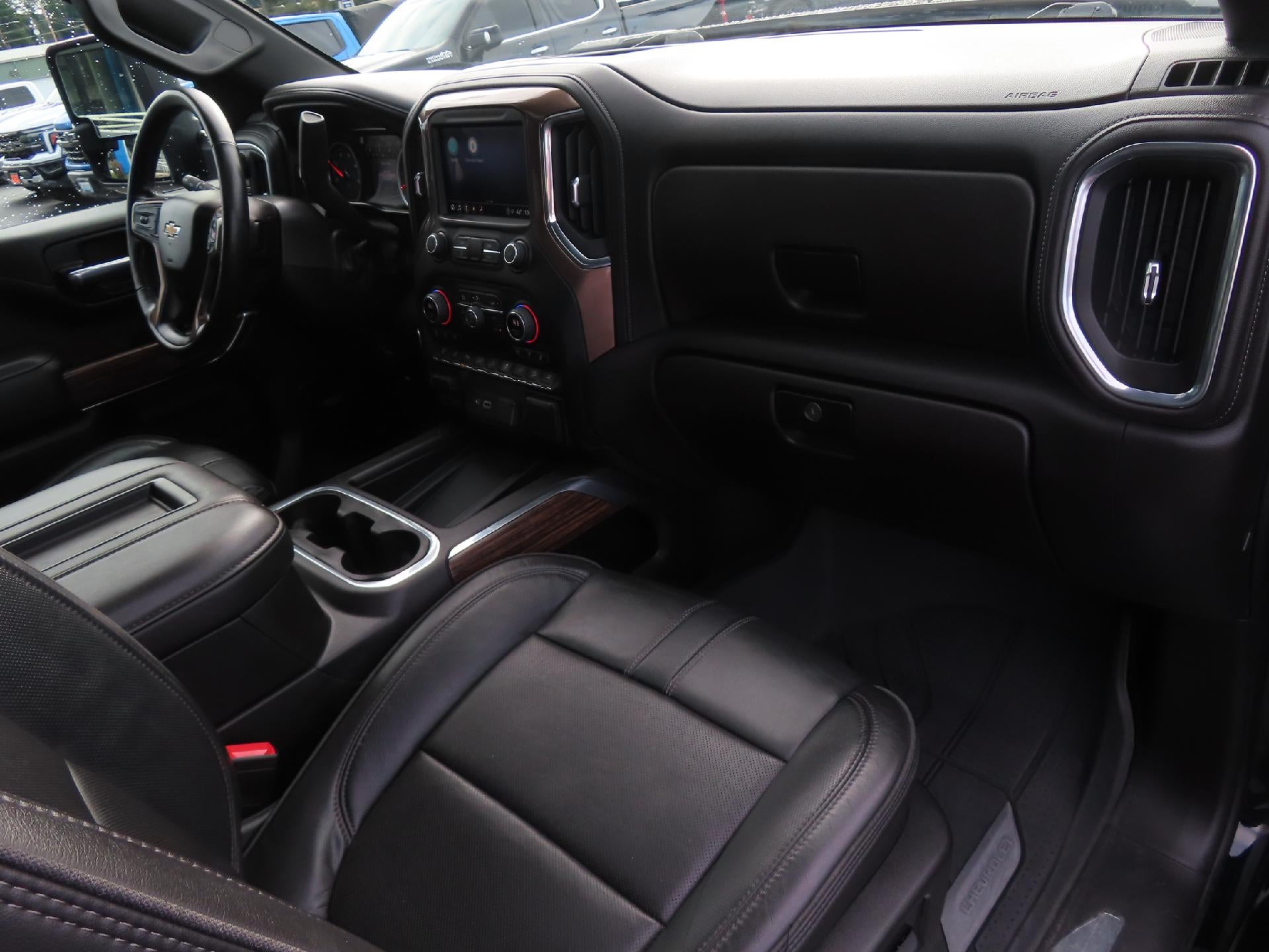 2022 Chevrolet Silverado 3500 HD High Country