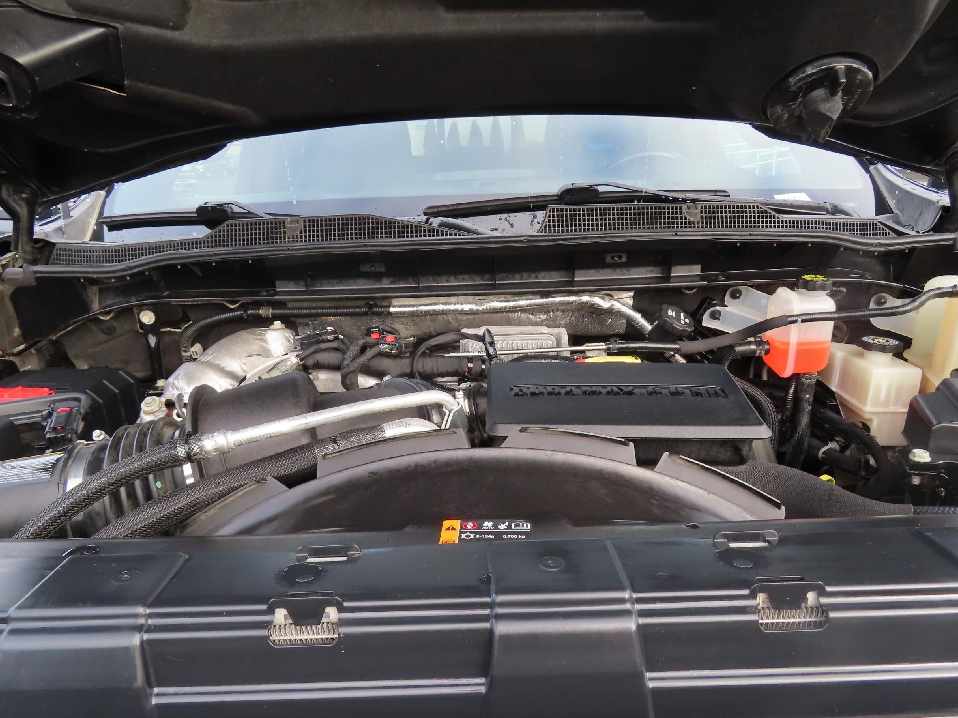 2022 Chevrolet Silverado 3500 HD High Country