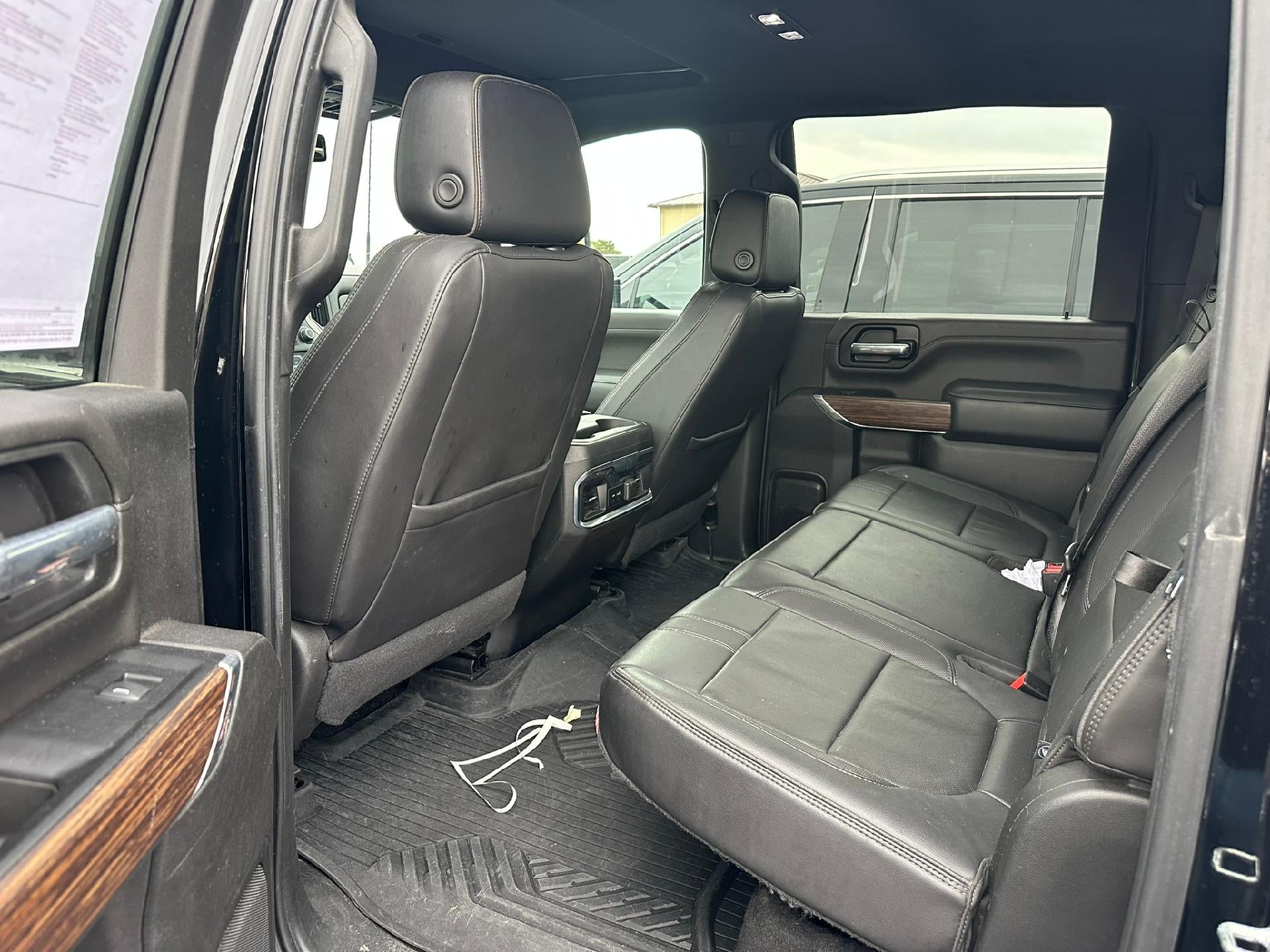 2022 Chevrolet Silverado 3500 HD High Country