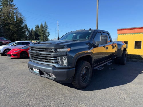2020 Chevrolet Silverado 3500 HD High Country