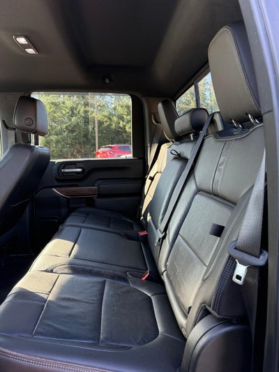 2020 Chevrolet Silverado 3500 HD High Country