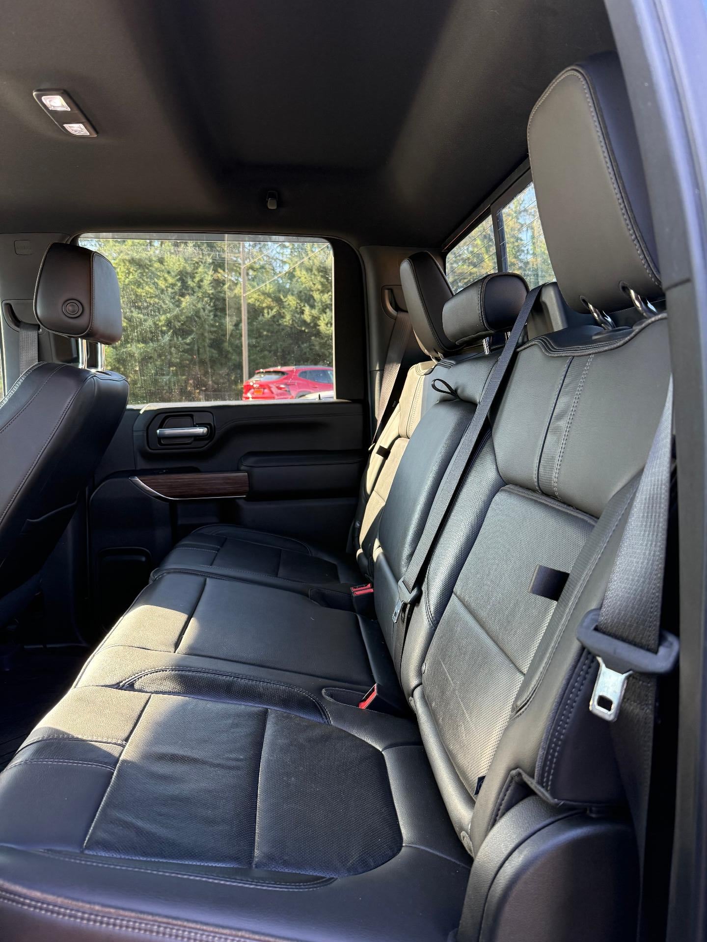 2020 Chevrolet Silverado 3500 HD High Country