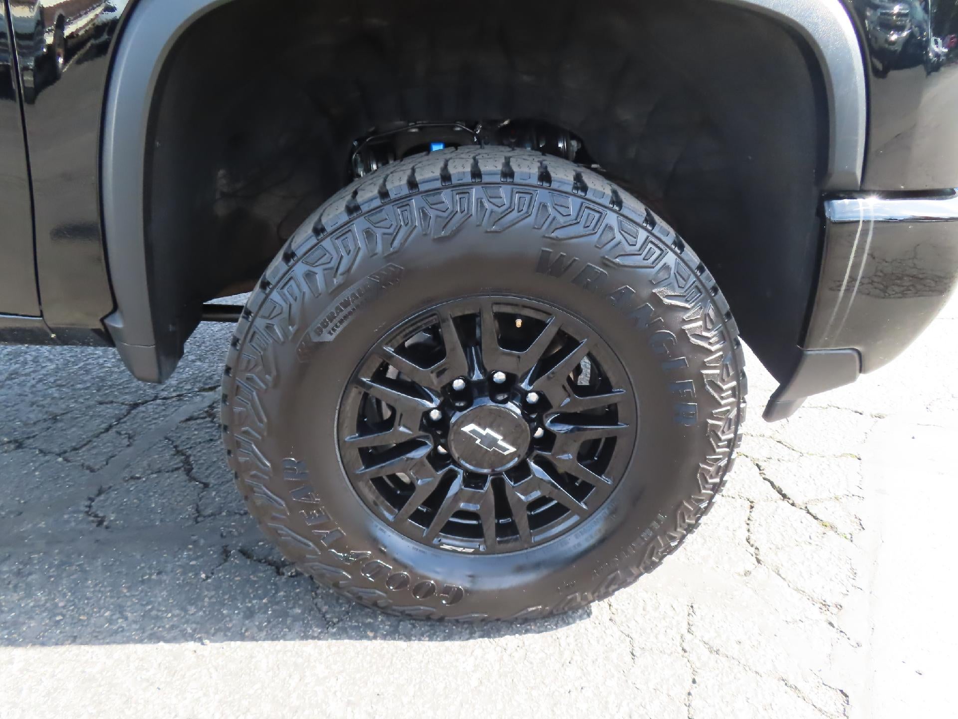 2024 Chevrolet Silverado 2500 HD ZR2