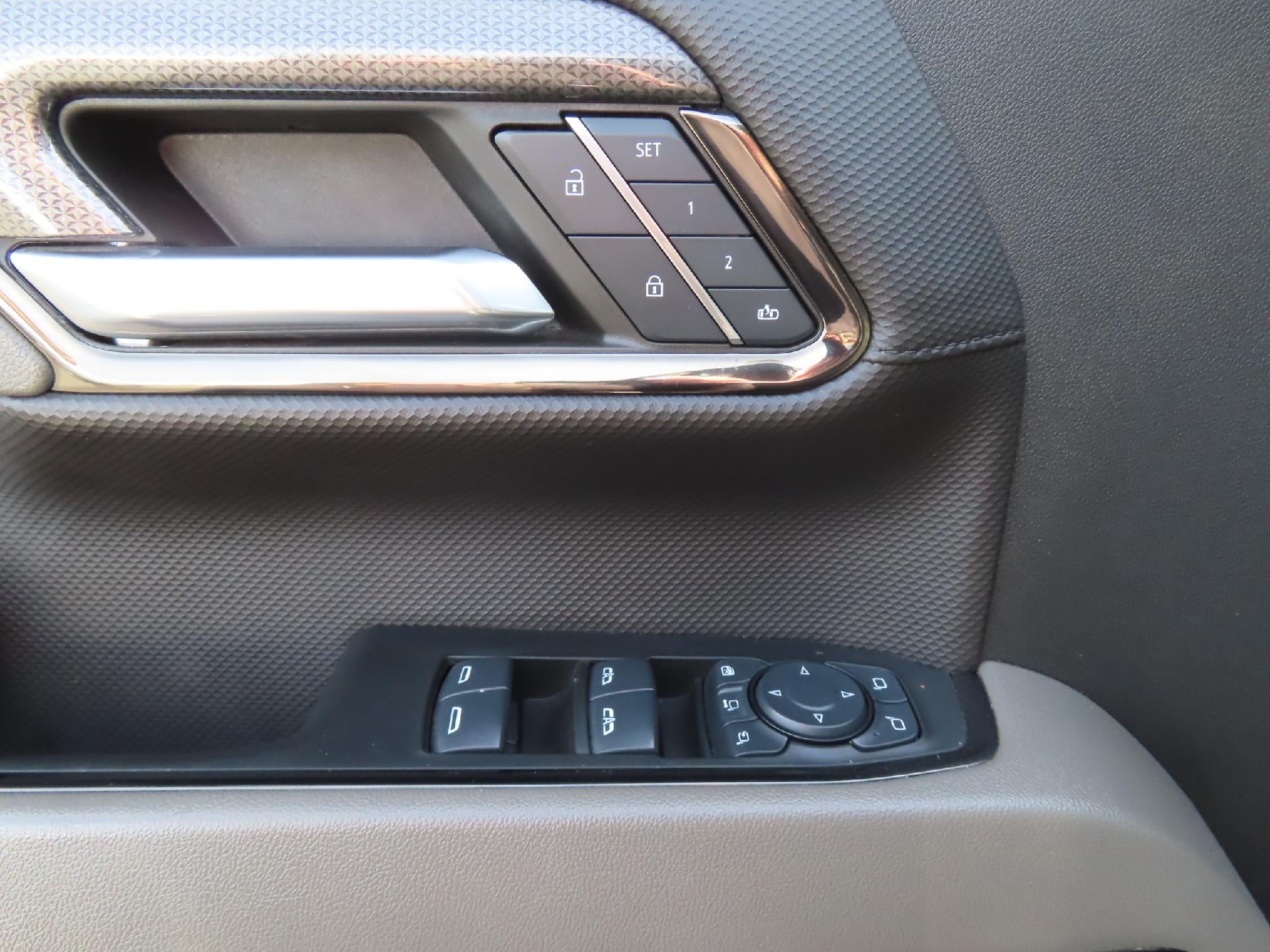 2024 Chevrolet Silverado 2500 HD ZR2