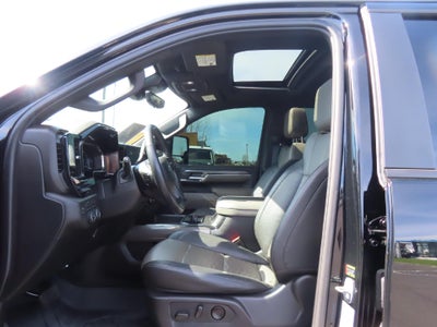 2024 Chevrolet Silverado 2500 HD ZR2