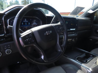 2024 Chevrolet Silverado 2500 HD ZR2