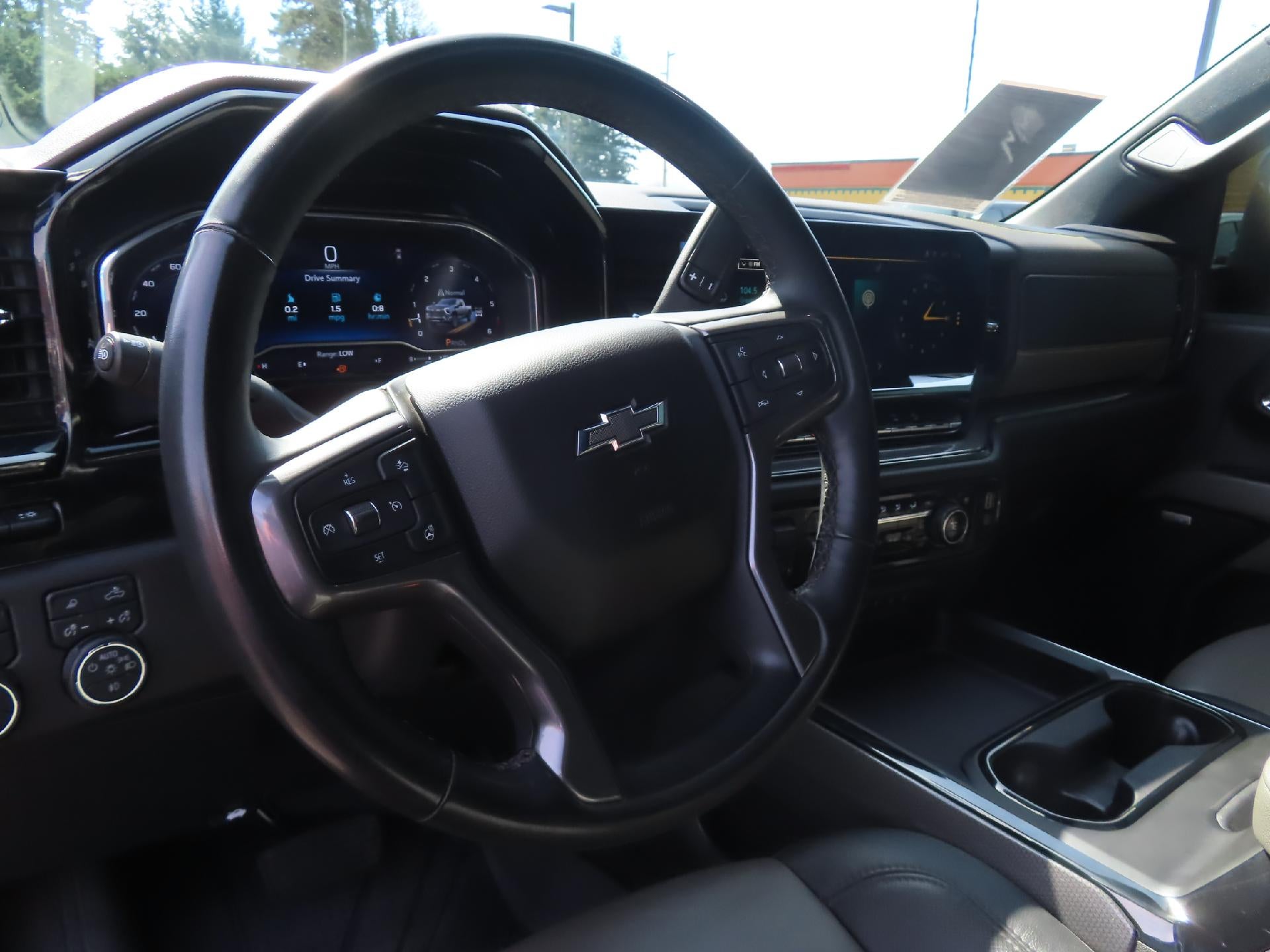 2024 Chevrolet Silverado 2500 HD ZR2