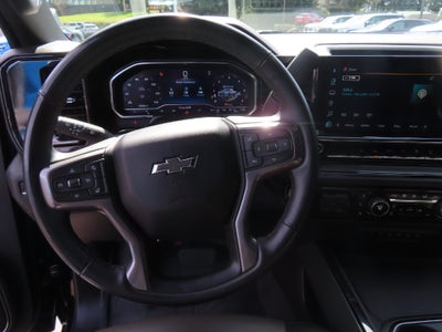 2024 Chevrolet Silverado 2500 HD ZR2