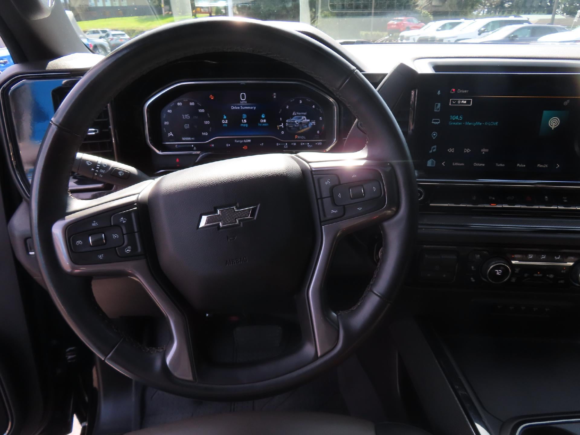 2024 Chevrolet Silverado 2500 HD ZR2