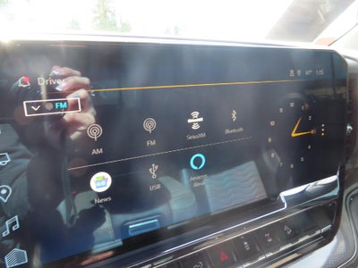 2024 Chevrolet Silverado 2500 HD ZR2