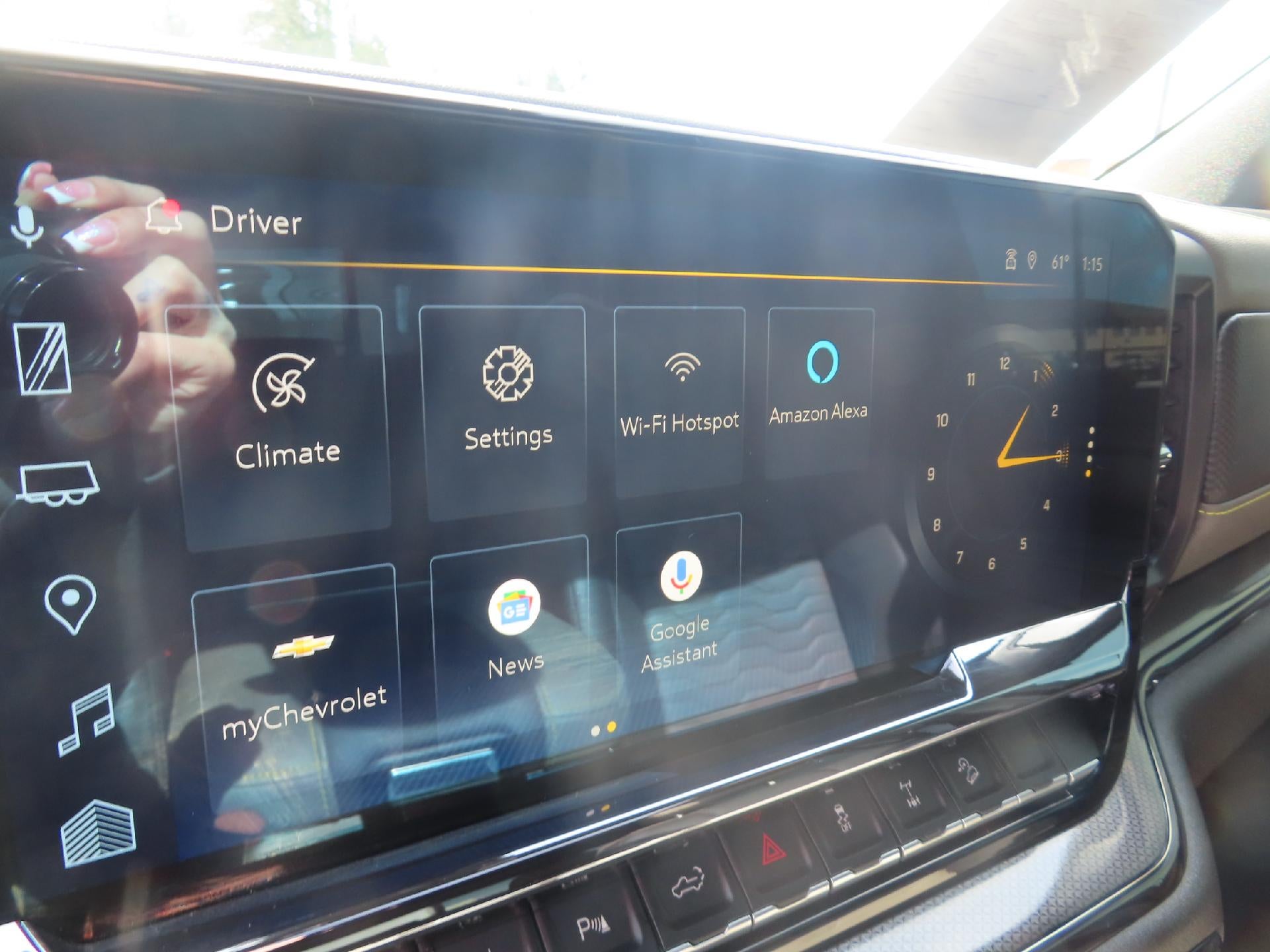 2024 Chevrolet Silverado 2500 HD ZR2