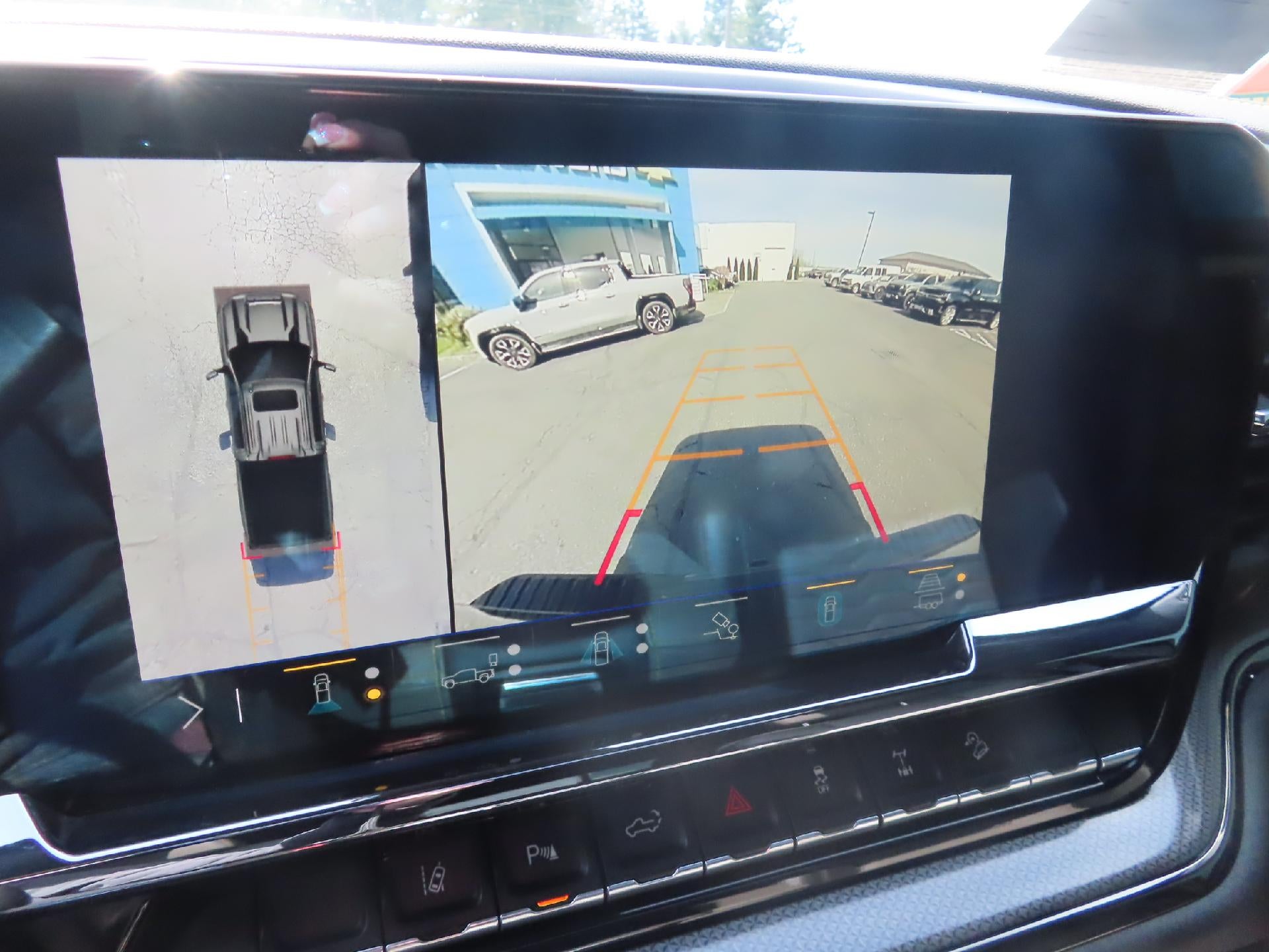 2024 Chevrolet Silverado 2500 HD ZR2