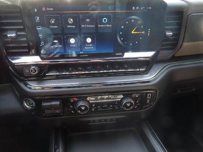 2024 Chevrolet Silverado 2500 HD ZR2