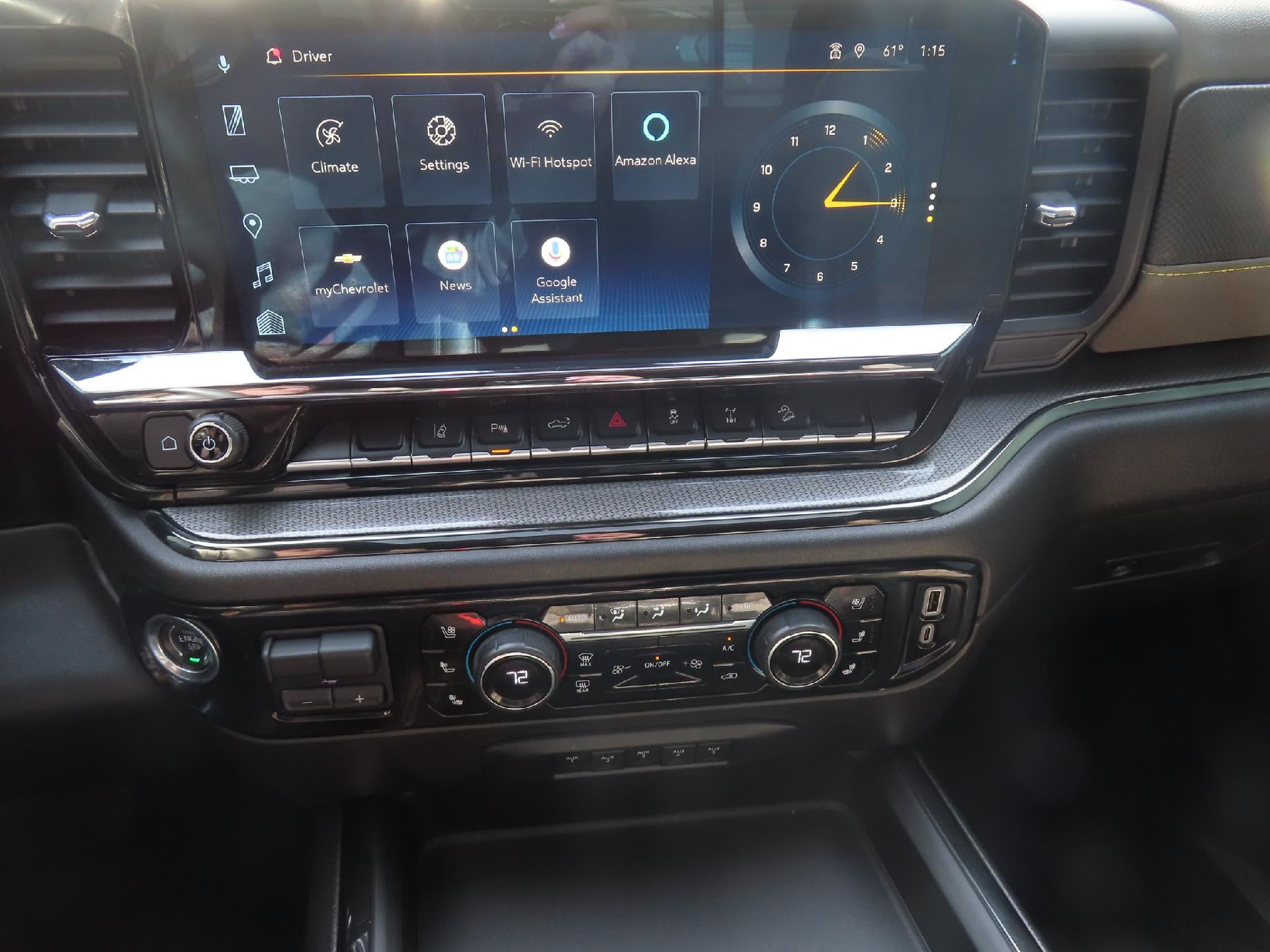 2024 Chevrolet Silverado 2500 HD ZR2