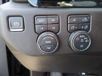 2024 Chevrolet Silverado 2500 HD ZR2