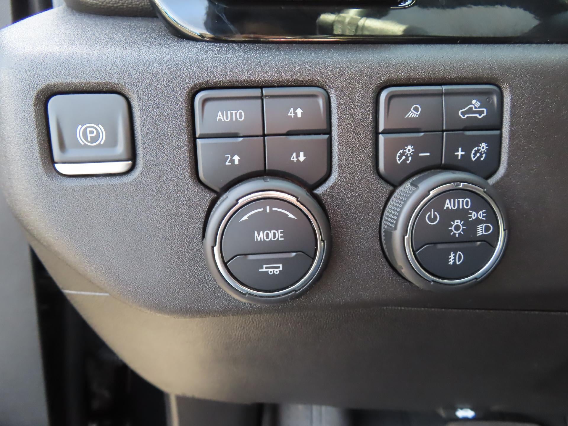 2024 Chevrolet Silverado 2500 HD ZR2