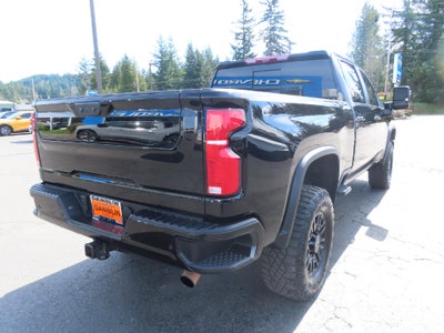 2024 Chevrolet Silverado 2500 HD ZR2
