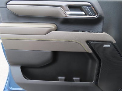 2024 Chevrolet Silverado 2500 HD ZR2